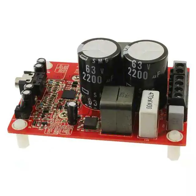 IRAUDAMP17 (BOARD EVAL FOR IR4302)