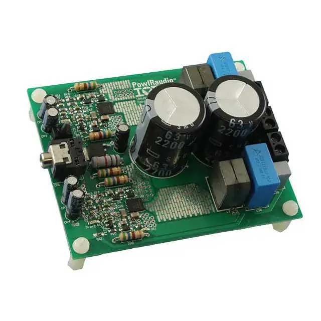 IRAUDAMP19 (EVAL BOARD FOR IR4301)