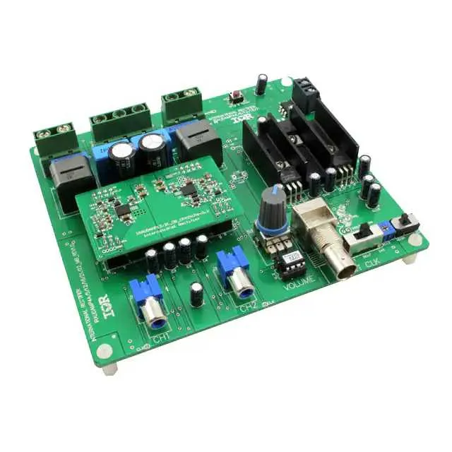 IRAUDAMP21 (EVAL BOARD FOR IR4321)
