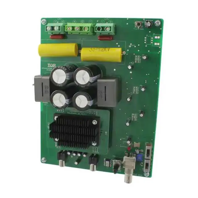 IRAUDAMP6 (BOARD EVAL FOR IRS20957S)