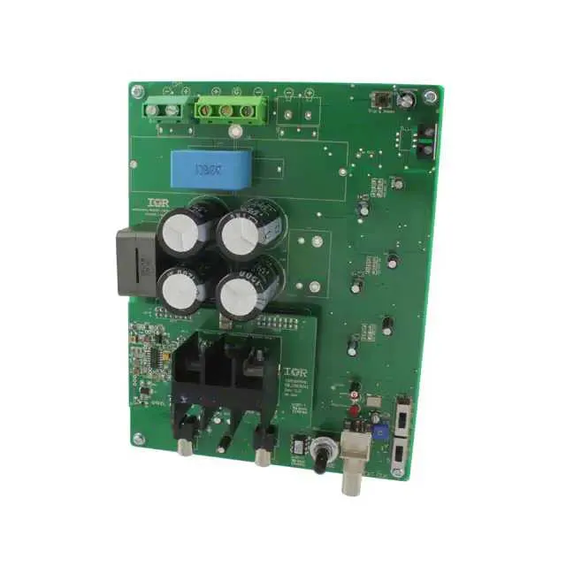 IRAUDAMP9 (BOARD EVAL FOR IRS2092S)