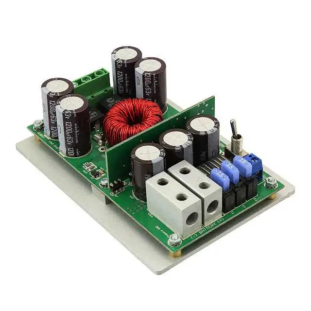 IRAUDPS1 (BOARD EVAL FOR IR2085 IRF6648)