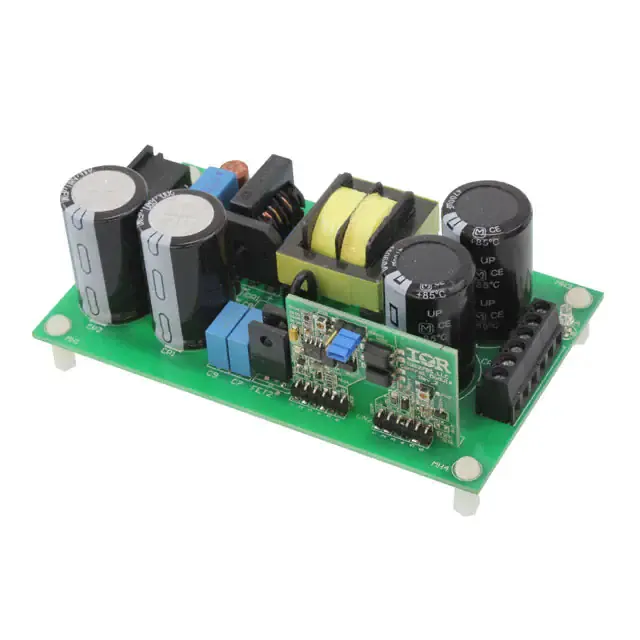 IRAUDPS3 (BOARD EVAL 30V POWER SUPPLY)