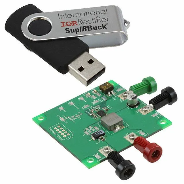 IRDC3475 (BOARD EVAL SUPIRBUCK IR3475)