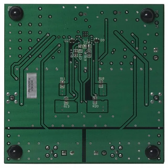 IRDC3621 (BOARD EVAL DUAL SYNC BUCK CTRLR)