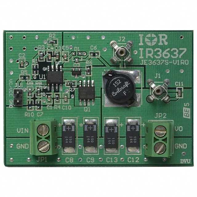 IRDC3637 (BOARD EVAL SYNC BUCK REGULATOR)
