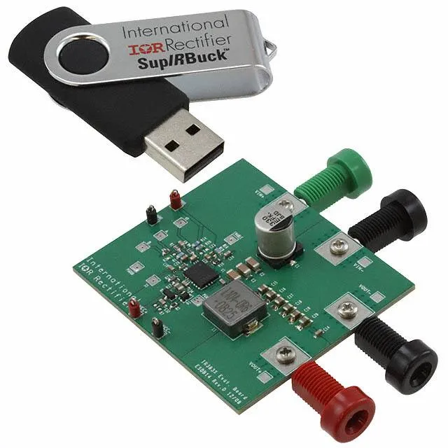 IRDC3831W (EVAL BOARD IR3831W)