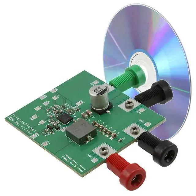 IRDC3832W (BOARD EVAL SUPIRBUCK IR3832W)