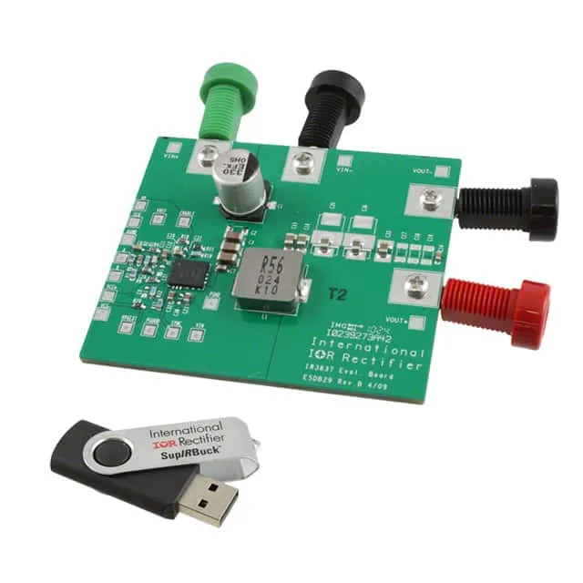IRDC3838 (KIT EVAL REG 10A SUPIRBUCK DC/DC)