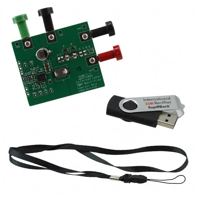 IRDC3839 (KIT EVAL REG 6A SUPIRBUCK DC/DC)