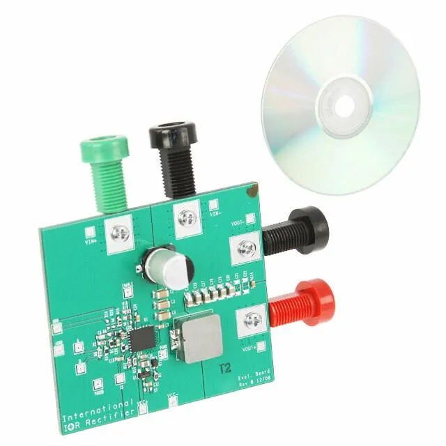 IRDC3841W (BOARD EVAL FOR IR3841W 8A CONV)