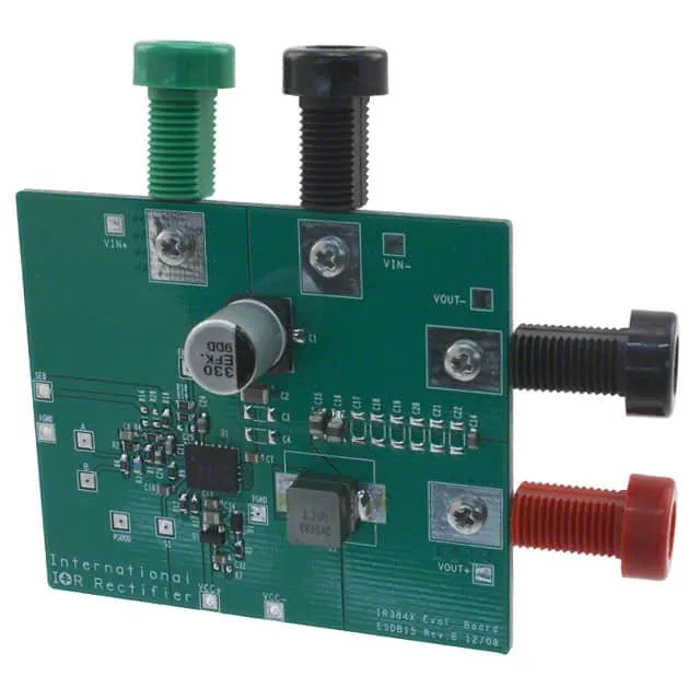 IRDC3843W (BOARD EVAL FOR IR3843W 2A CONV)