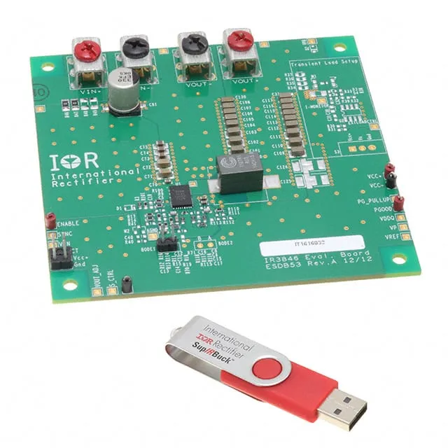 IRDC3846 (BOARD EVAL FOR IR6846)