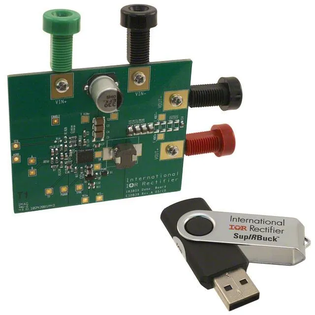 IRDC3856 (BOARD EVAL FOR IR3856)