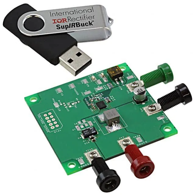 IRDC3863 (BOARD EVAL SUPIRBUCK IR3863)
