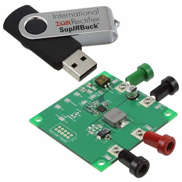 IRDC3865 (BOARD EVAL SUPIRBUCK IR3865)