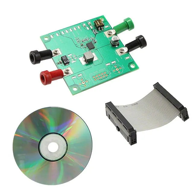IRDC3871 (BOARD EVAL FOR IRDC3871)