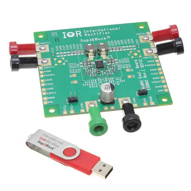 IRDC3892 (BOARD EVAL FOR IR3892)