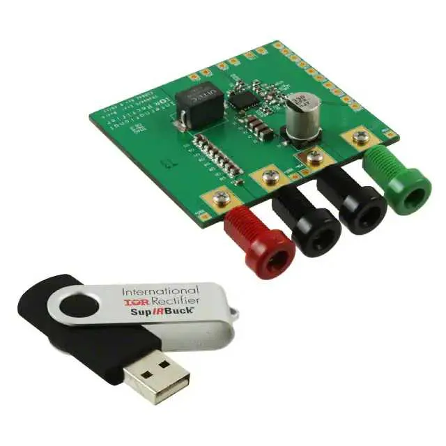 IRDC3894 (BOARD EVAL SUPIRBUCK IR3894)