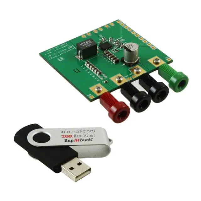 IRDC3895 (BOARD EVAL SUPIRBUCK IR3895)