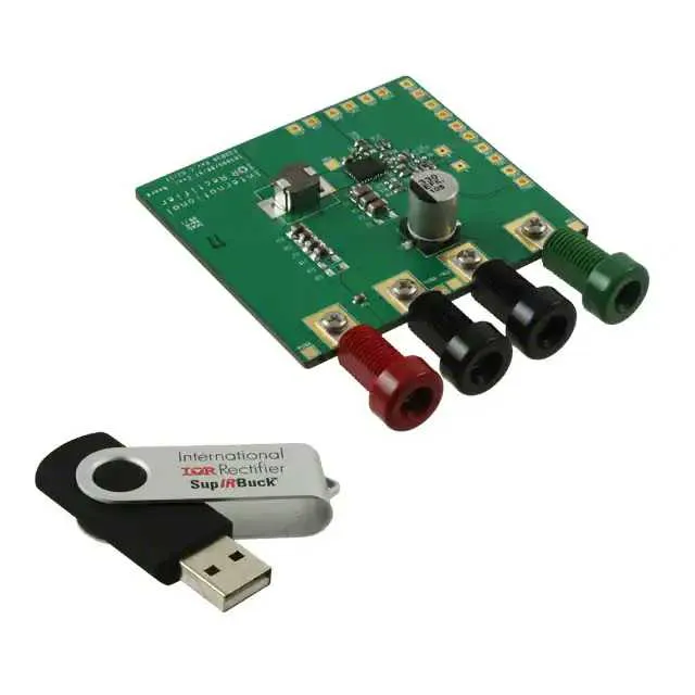 IRDC3897 (BOARD EVAL SUPIRBUCK IR3897)