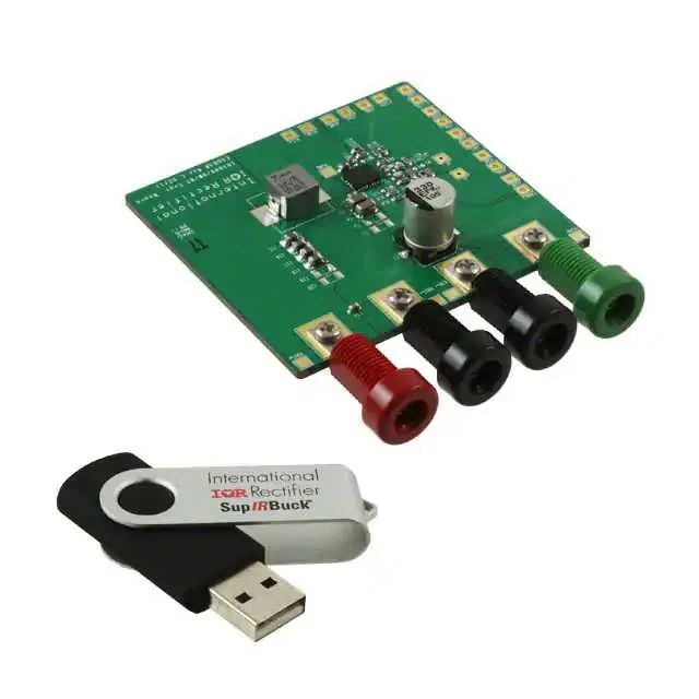 IRDC3898 (BOARD EVAL SUPIRBUCK IR3898)