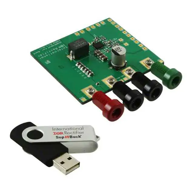 IRDC3899 (BOARD EVAL SUPIRBUCK IR3899)