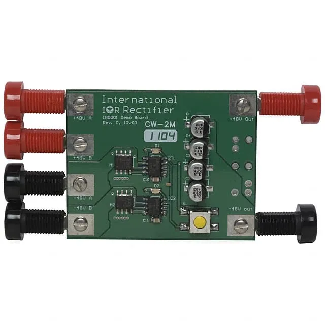 IRDC5001-LS48V (KIT EVAL ORING DEMO BOARD/IR5001)