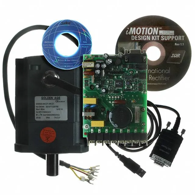 IRMCS3041 (KIT REF DES MOTION CTRL IRMCF341)