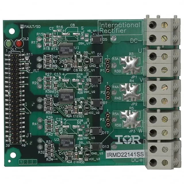IRMD22141SS (KIT DESIGN EVAL BOARD/IR22141SS)