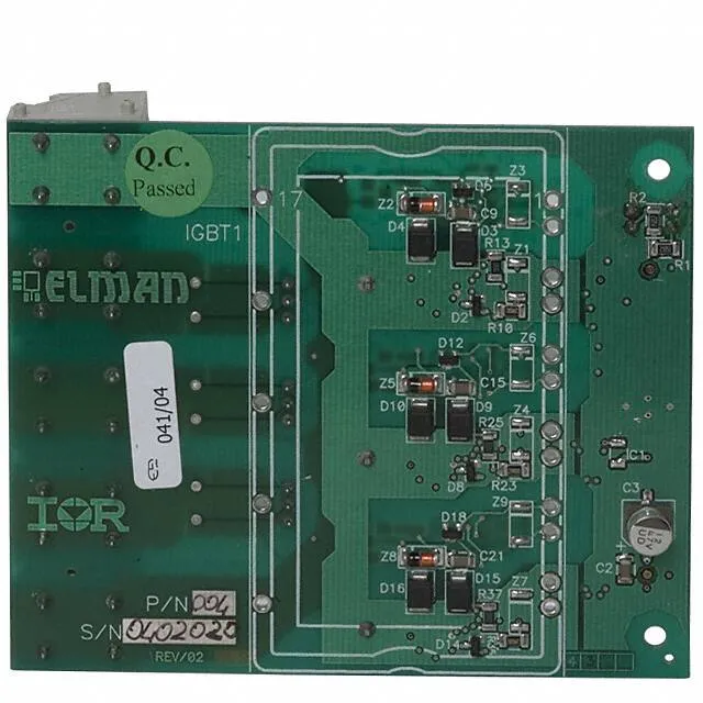 IRMD2214SS (KIT DESIGN EVAL BOARD IR2214SS)