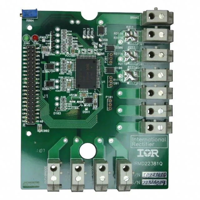IRMD22381Q (BOARD DEMO IR22381Q MOTOR DRIVER)