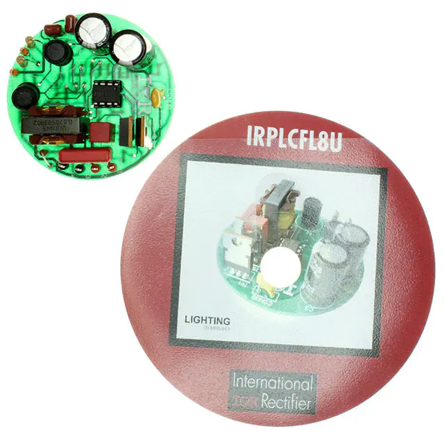 IRPLCFL8U (KIT DES FLUOR BALLAST IRS2530D)