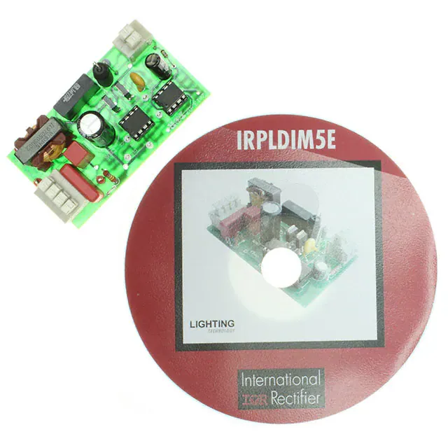 IRPLDIM5E (KIT DES BALLAST 4LEVEL DIM FLUOR)