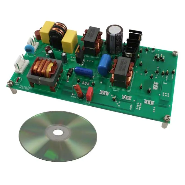 IRPLHID2 (KIT DESIGN BALLAST IRS2573D)