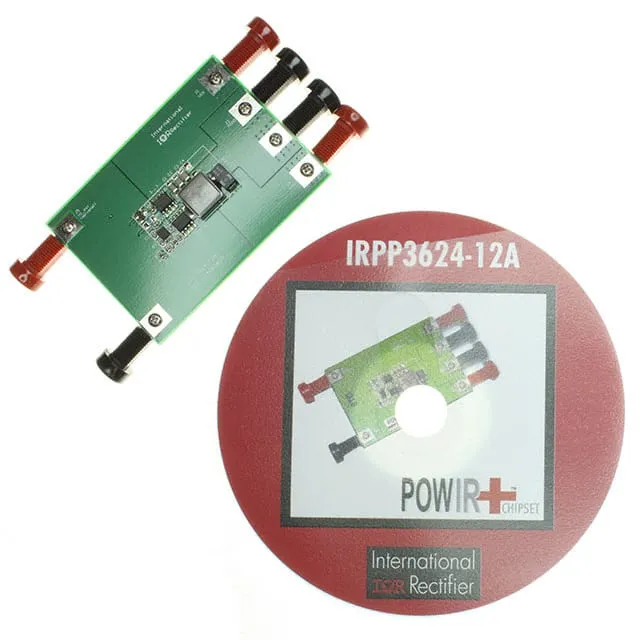 IRPP3624-12A (KIT REF DES 12A 1PH SYNC BUCK)