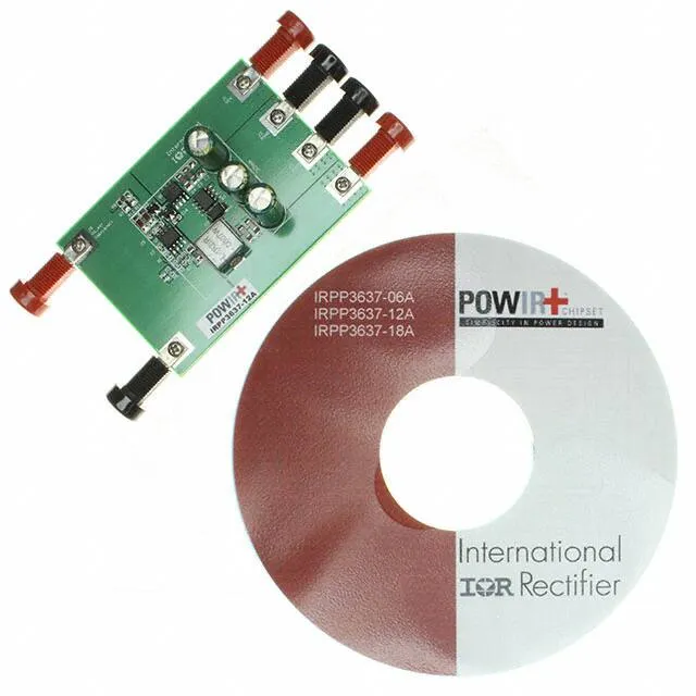 IRPP3637-12A (KIT REF DES 12A 1PH SYNC BUCK)