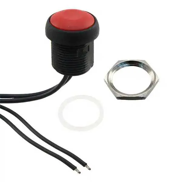 IRR3F462 (SWITCH PUSH SPST-NO 0.2A 250V)