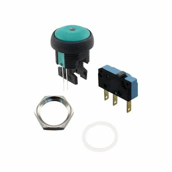 IRR7Z232L0G (SWITCH PUSHBUTTON SPDT 5A 250V)