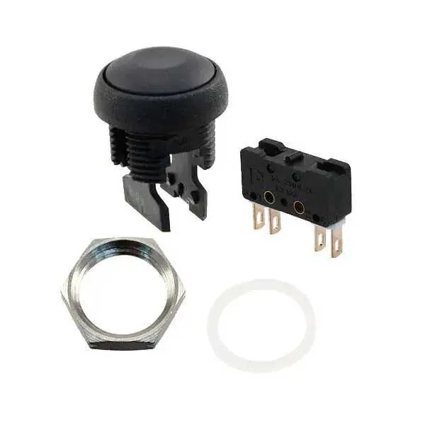 IRR8Z222000 (SWITCH PUSHBUTTON DPST 5A 250V)