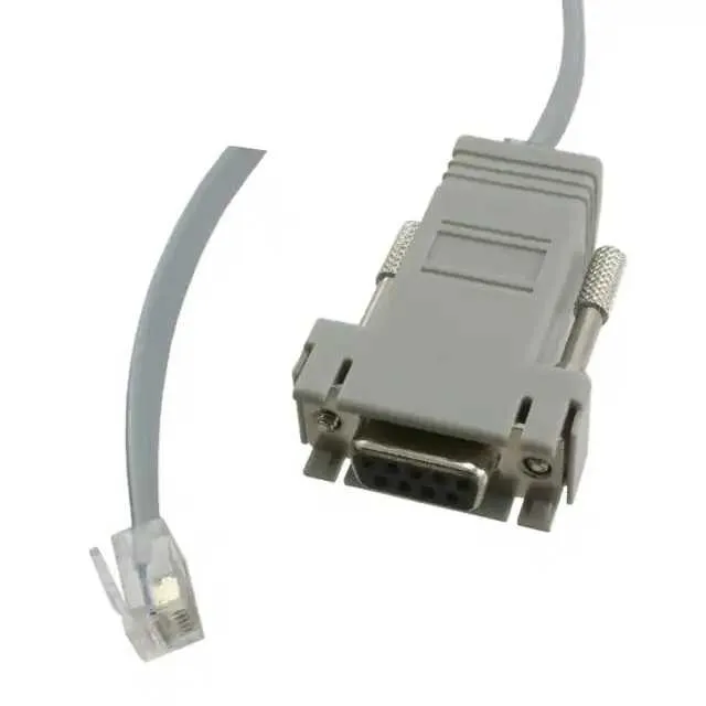 IS-SERIAL-CABLE (SERIAL CBL RJ11-DB9 FOR DEV KIT)