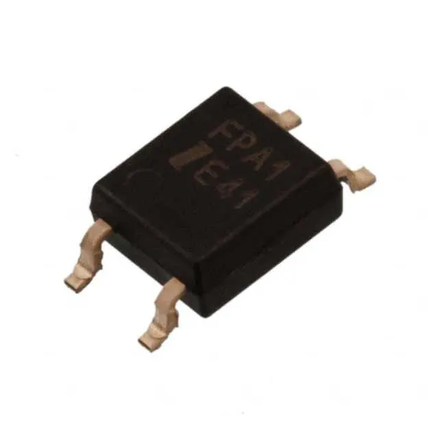 IS126 (OPTOCOUPLER TRANS AC MINI-FLAT)