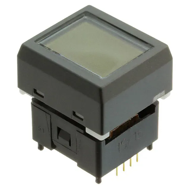 IS15EBFP4RGB-09YN (LCD 64X32 RGB SW W/TCTL WD SCRN)