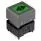 IS15SACP4CF (SMARTSWITCH COMPACT RED/GRN LED)