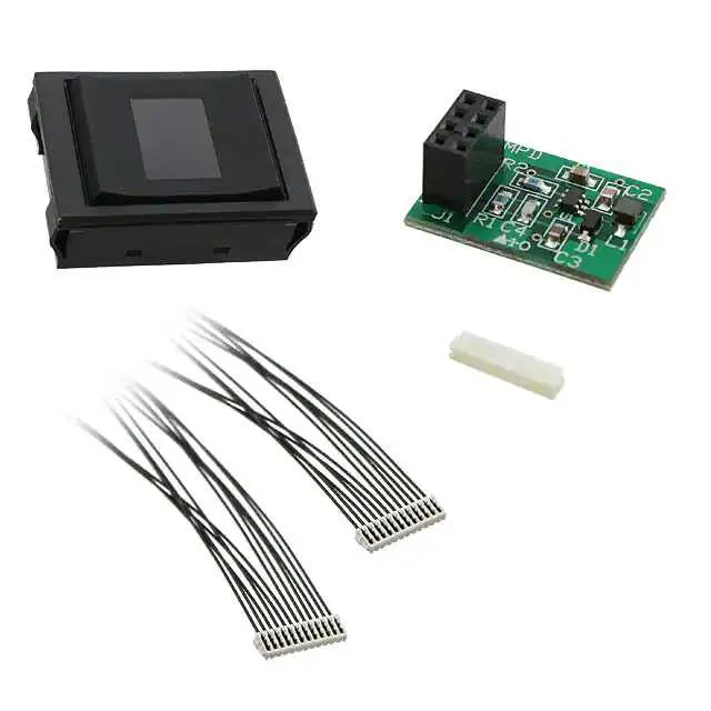 IS18WWC1W-K (DESIGN KIT FOR OLED ROCKER)