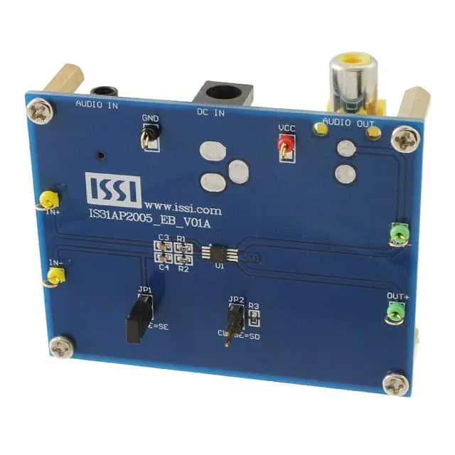IS31AP2005-DLS2-EB (EVAL BOARD FOR IS31AP2005-DLS2)