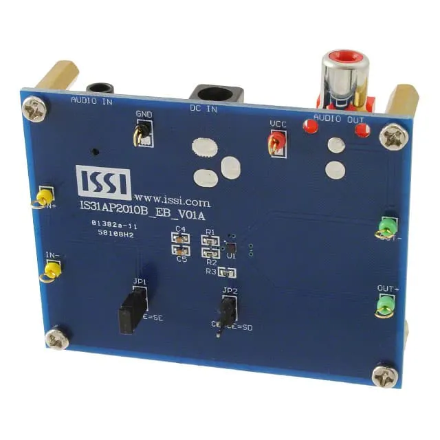 IS31AP2010B-UTLS2-EB (EVAL BOARD FOR IS31AP2010B-UTLS2)