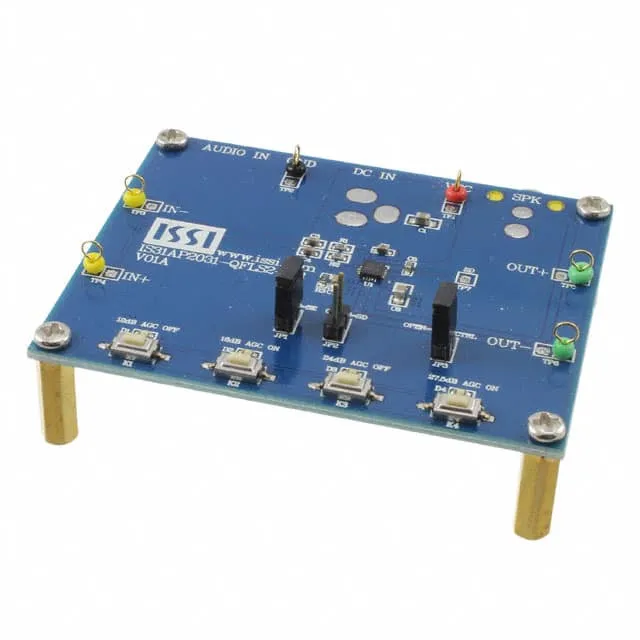 IS31AP2031-QFLS2-EB (EVAL BOARD FOR IS31AP2031-QFLS2)