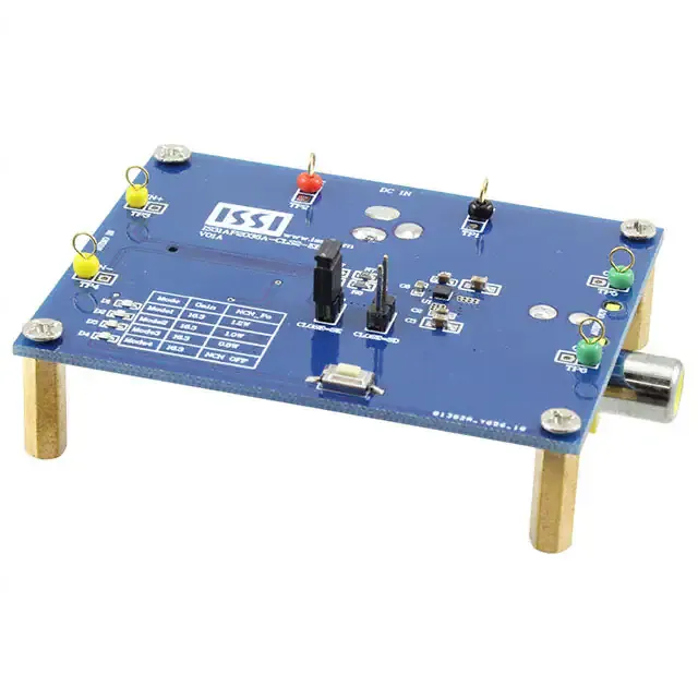 IS31AP2036A-CLS2-EB (EVAL BOARD FOR IS31AP2036A)