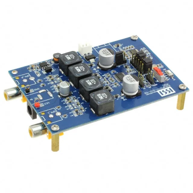 IS31AP2111-ZLS1-EB (EVAL BOARD FOR IS31AP2111)